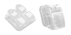 3M™ Clarity™ Ceramic Brackets
