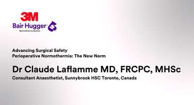 Seminario web del Dr. Claude Laflamme